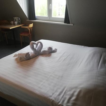 Hotel Logies Het Maantje De Panne Exteriér fotografie