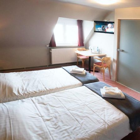 Hotel Logies Het Maantje De Panne Exteriér fotografie