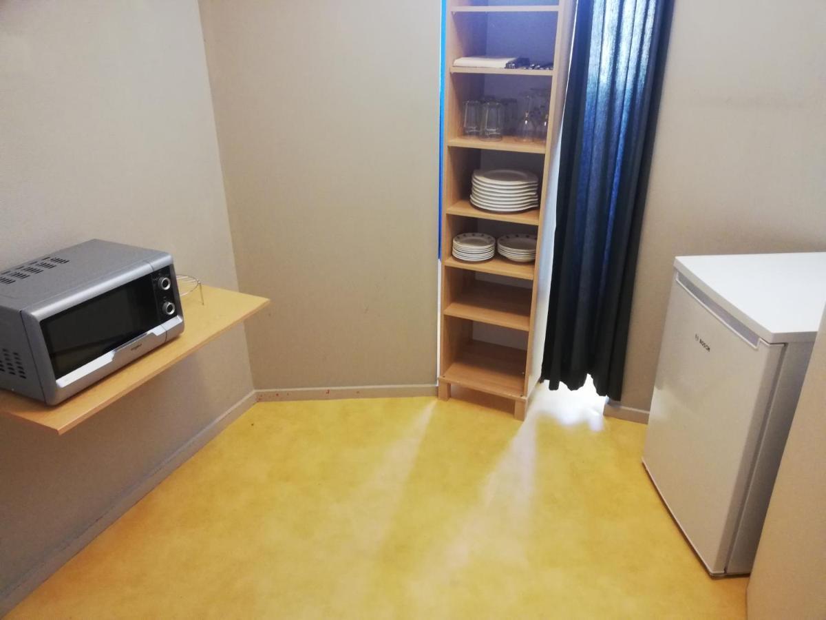Hotel Logies Het Maantje De Panne Exteriér fotografie