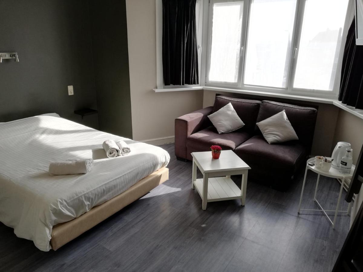 Hotel Logies Het Maantje De Panne Exteriér fotografie
