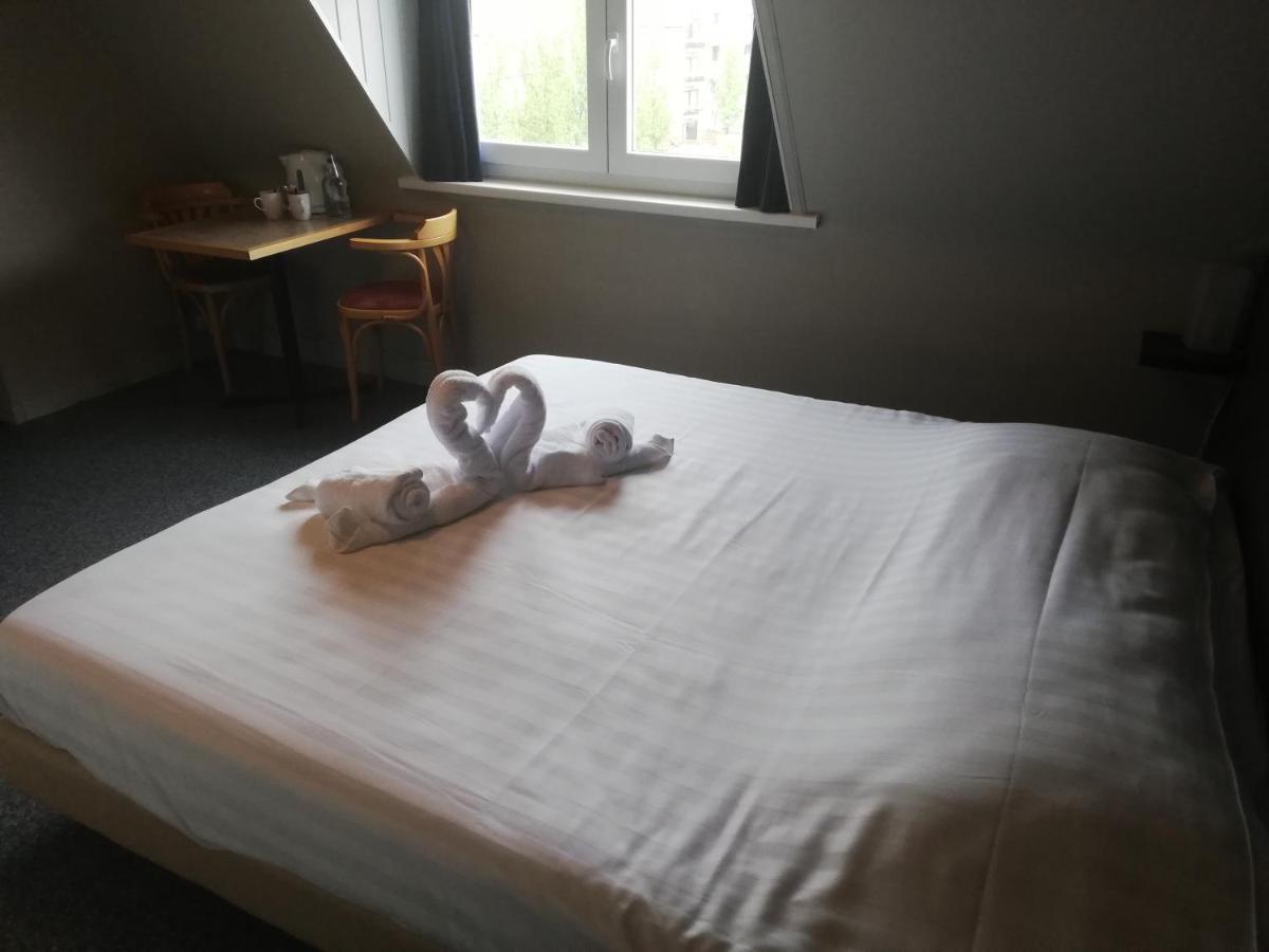 Hotel Logies Het Maantje De Panne Exteriér fotografie