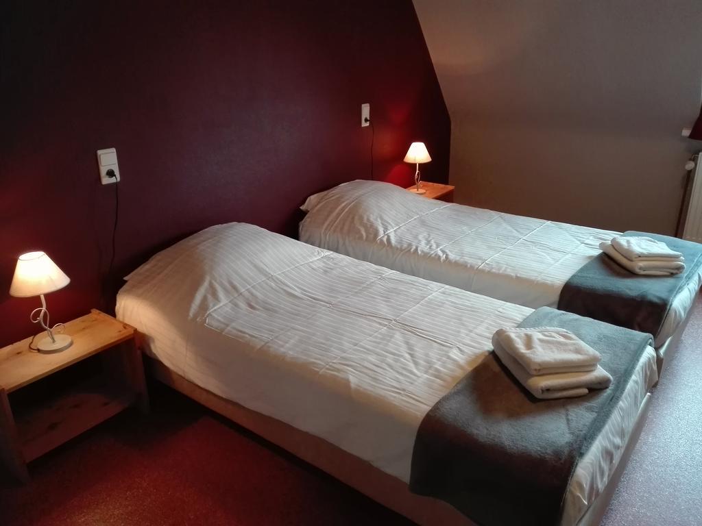 Hotel Logies Het Maantje De Panne Exteriér fotografie
