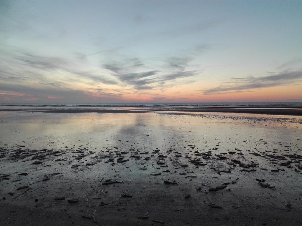 Hotel Logies Het Maantje De Panne Exteriér fotografie