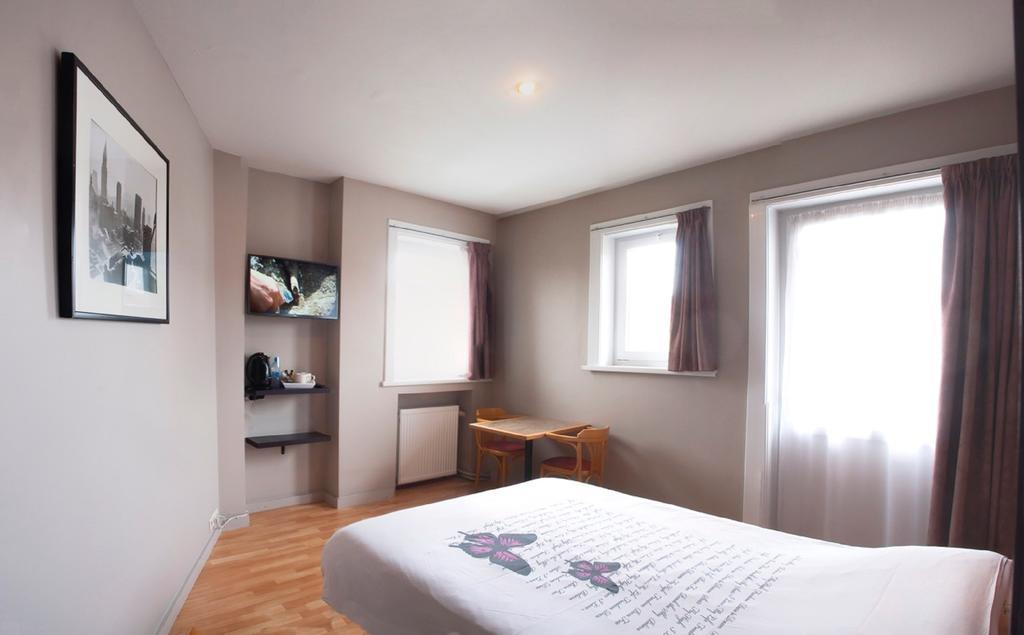 Hotel Logies Het Maantje De Panne Exteriér fotografie