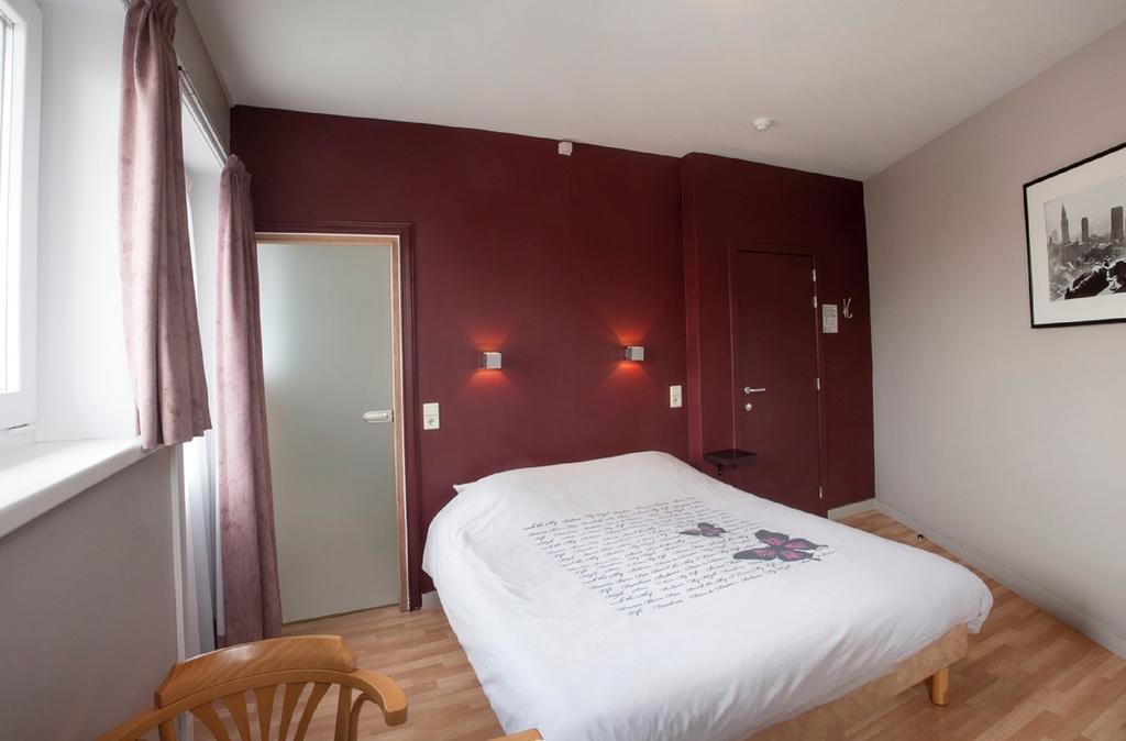 Hotel Logies Het Maantje De Panne Exteriér fotografie