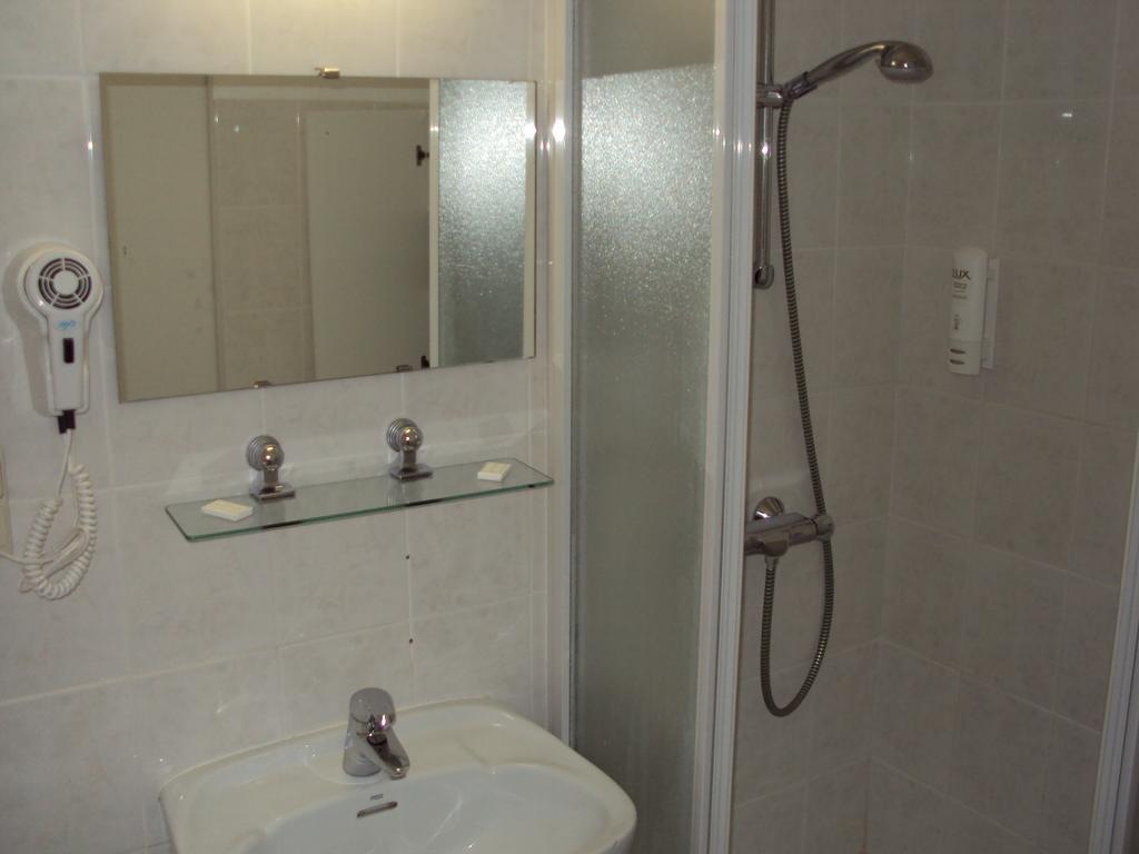 Hotel Logies Het Maantje De Panne Exteriér fotografie