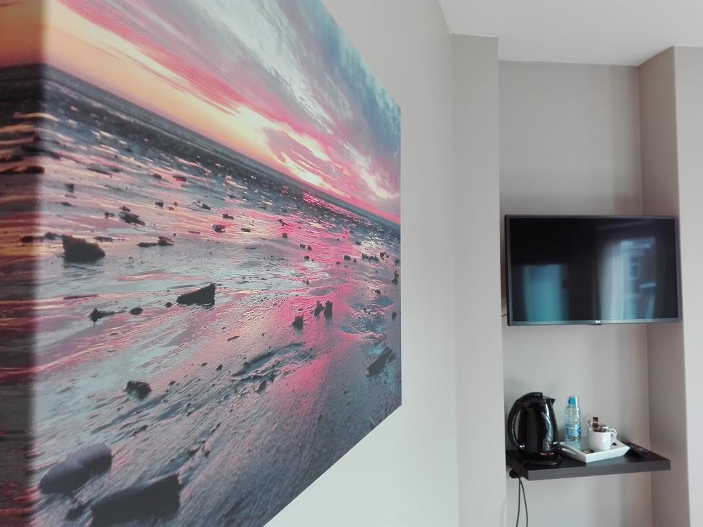 Hotel Logies Het Maantje De Panne Exteriér fotografie