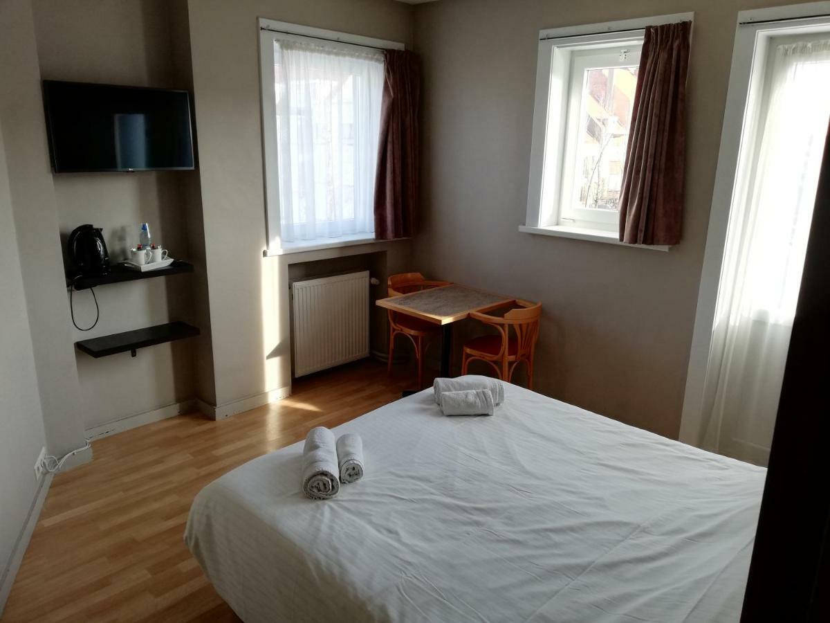 Hotel Logies Het Maantje De Panne Exteriér fotografie