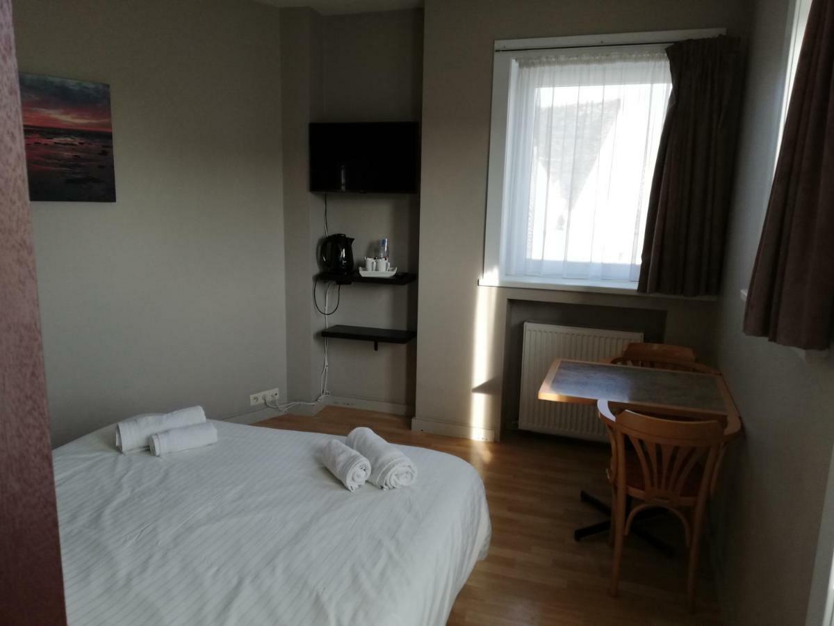 Hotel Logies Het Maantje De Panne Exteriér fotografie