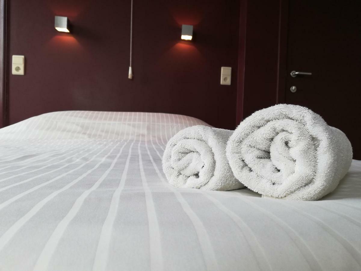 Hotel Logies Het Maantje De Panne Exteriér fotografie