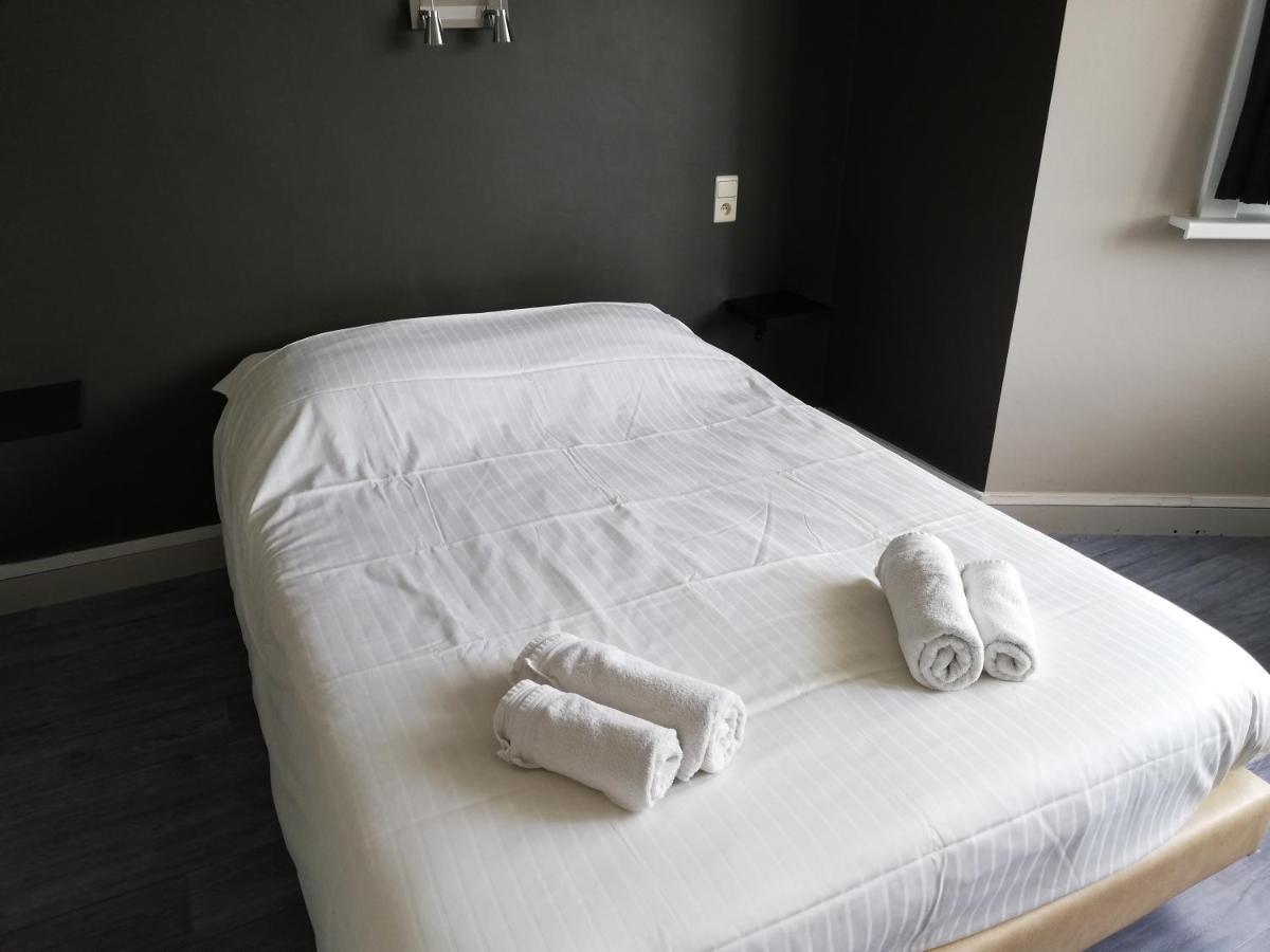 Hotel Logies Het Maantje De Panne Exteriér fotografie