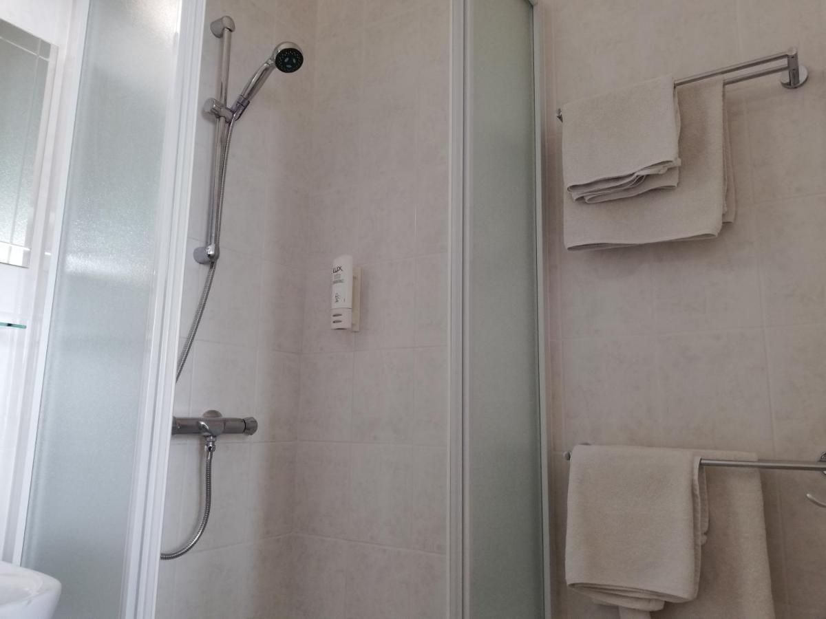 Hotel Logies Het Maantje De Panne Exteriér fotografie